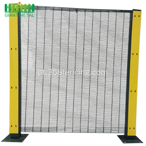 Cerca de 2018 quente 358 Prison Safety Fence Mesh